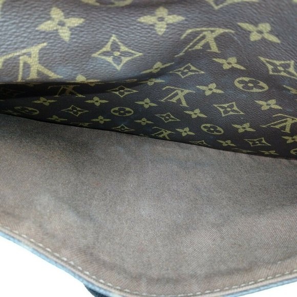 Louis Vuitton Gibeciere GM shoulder bag - Picture 8 of 12